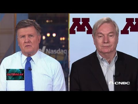 Coronavirus: We're in suppression stage of coronavirus, infectious disease expert says