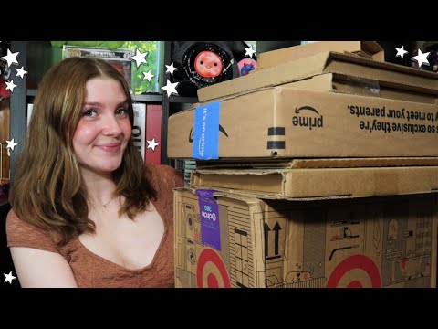 Vinyl Record UNBOXING HAUL September🍂Soundtracks, Exclusives, Autographs!