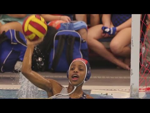 Making the Grade: Lamar High School student achieving academic and aquatic success