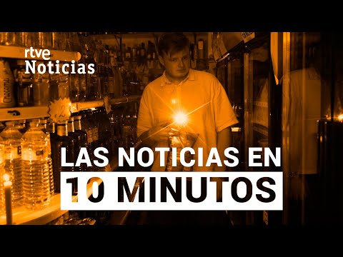 Monday, April 28th, news in 10 minutes | RTVE News