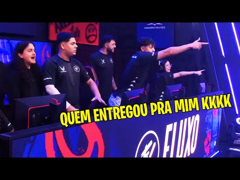 A FLUXO SHOW IN PERSON! FLUXO VS RUSH CPN ARENA IN PERSON!