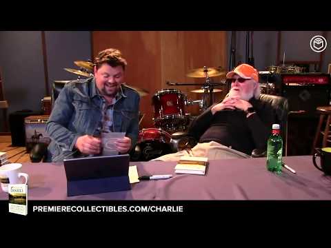 Charlie Daniels Answers 22 Questions About Himself