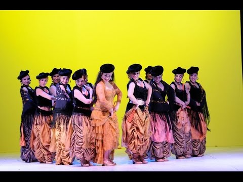 Nesma presents Ahla Andalusi. Extract from "Dreams of Al-Andalus" Show by Nesma