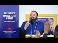 The Mercy Mandate of Jesus Christ - Live Service 03/27/2022