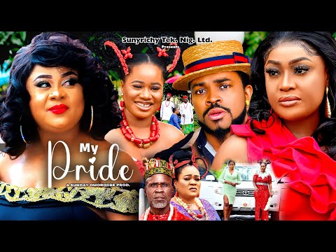MY PRIDE Pt. 5 - LIZZY GOLD, MALEEK MILTON, UJU OKOLI 2023 Latest Nollywood Movie