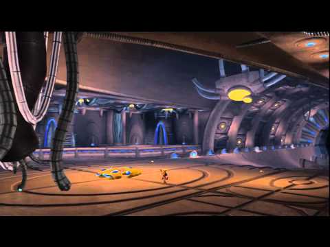 Jak 3 Walkthrough - Part 13 - Glow Stick
