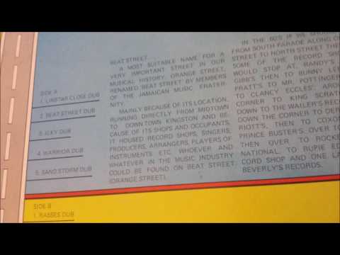 Augustus Pablo - Higher Ites