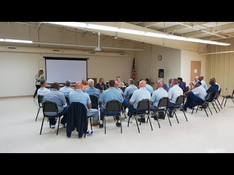 Harmony Project at Pickaway Correctional Institution - Concert For US 2019