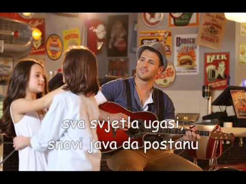 Nikos Vertis   An eisai ena asteri srpski prevod