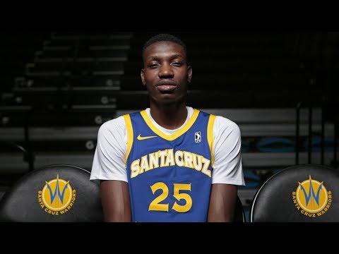 Highlights: Chris Boucher's First Week in the NBA G League