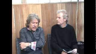 Keith Emerson interview, 10 October 2012