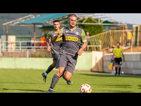 ZOSTRIH: RSC HAMSIK ACADEMY 1 - 2 MŠK FOMAT MARTIN 3.KOLO III.LIGA ZÁPAD 2023/24