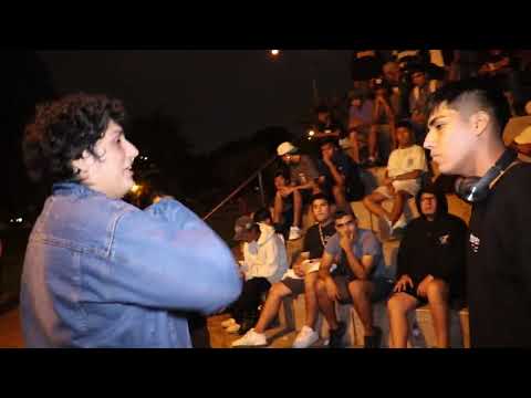 KCHMULAS69 vs GINOSKY vs VISION - OCTAVOS - ULTIMO VERSO FECHA FT CAMPO DE MARTE