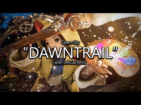 "Dawntrail" with Official Lyrics | Final Fantasy XIV