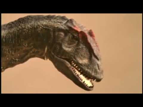 Big Al's Death - Walking with Dinosaurs Ballad of Big Al - BBC