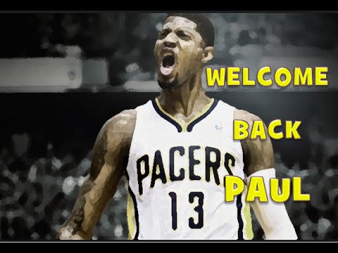Paul George 2015-16 Highlight Film