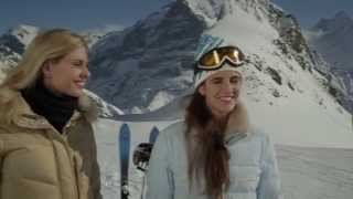 preview picture of video 'Winteraktion 2 für 1 Jungfrau Ski Region'