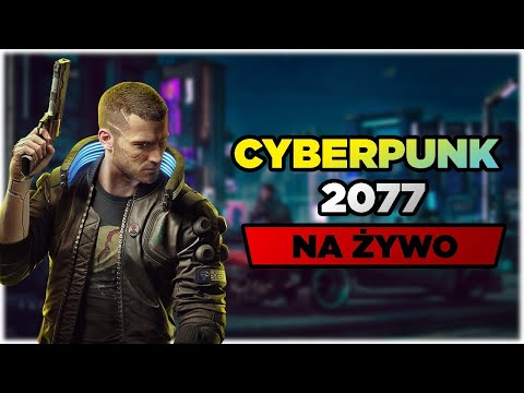 Powrót Panam😏😱 | Cyberpunk 2077 [#6] NA ŻYWO🔴