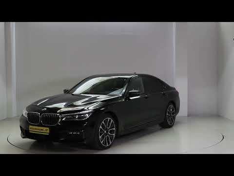 BMW 740 d xDrive M Sport * Fond Entert. * Massage *