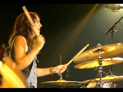 Rend Collective - Build Your Kingdom Here *Live at EO Youth Day*