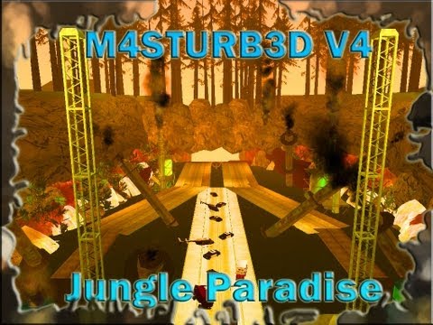 M4StUrB3D- V4 - Jungle Paradise