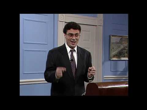 The Bible and Western Culture - Part 1 - John: The Unbroken Net of Scripture