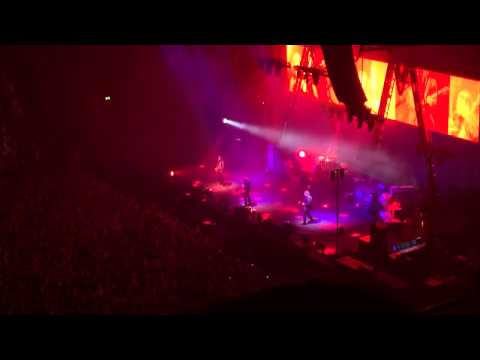 Arctic Monkeys - Brianstorm, Manchester 23/10/13