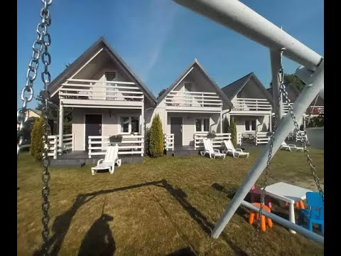 Domki letniskowe Jantar Ewa Spytkowska