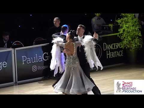 Semifinal Adult Master Standard | IDSF Italian Open Champiosnhip 2024