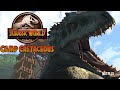Indominus Rex Screen-Time - Jurassic World: Camp Cretaceous - Season 1 (2020)