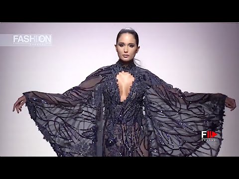 MISSAKI COUTURE ALTAROMA International Couture 2019 Rome  -  Fashion Channel