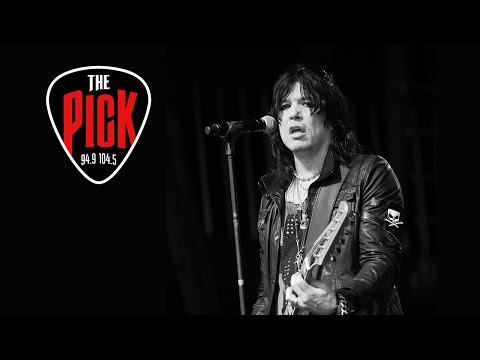 Tom Keifer Interview 2025 | CInderella, Tom Keifer Band
