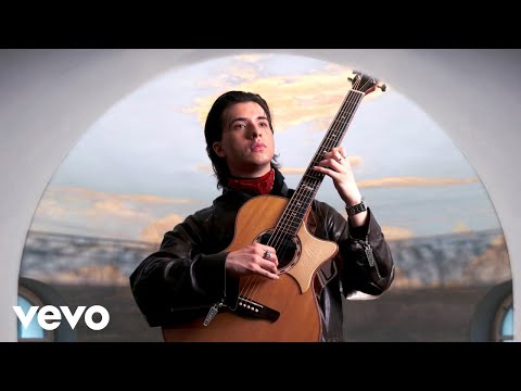 Marcin - Mozart Requiem on One Guitar (Official Video)