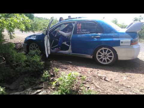 100.yıl rallisi Çanakkale. Esok.6.SS