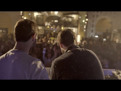 RIVIÈRE MONK - LIVE @FESTIVAL TO GAETHER