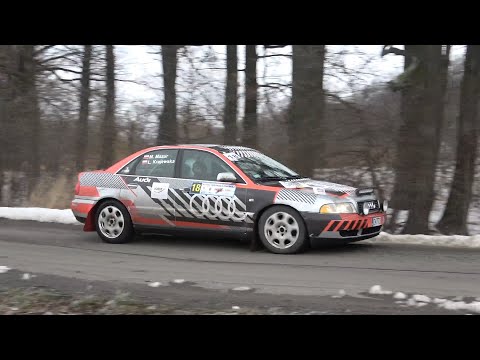 KJS RAJDOWA ORKIESTRA 2023 - Mariusz Mazur / Krzysztof Słonecki - Audi A4