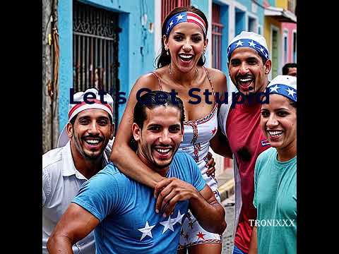 TronixXx Presents: Let's Celebrate - - Reggaeton, Have Fun AInd Enjoy! Puerto Rican Festival!