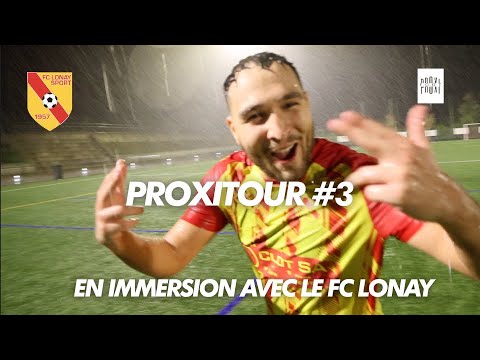 Dans les vestiaires du FC Lonay lors du derby Lonay-Morges en Coupe Vaudoise 🇨🇭 (#Proxitour 3)