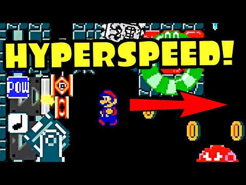 Super Mario Maker 2 🔧 The Chaser 100% + Cake 🔧 Chirisu #5YMM