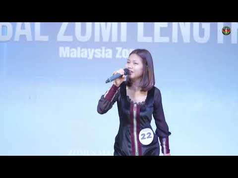 ZOMI TE TUIBANG GAWM NI - HUAISEN (GZL 2025) Top 5