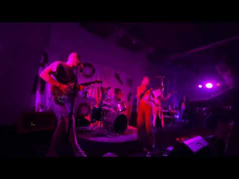 Pom Poko live at Warehouse XI, Somerville, MA.  1/23/25