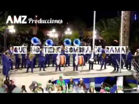 Banda orquesta la UNICA DE MARCARA - huaylas 2018