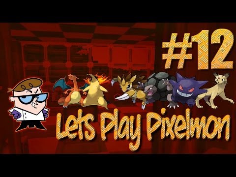 Nebulak der neue Superheld  #12 | Let's Play Pixelmon (Minecraft) [German/Deutsch]