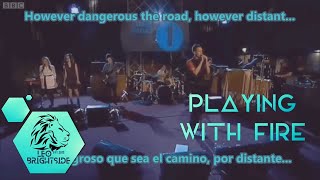 Brandon Flowers-Playing With Fire(Subtitulado Inglés/Español)