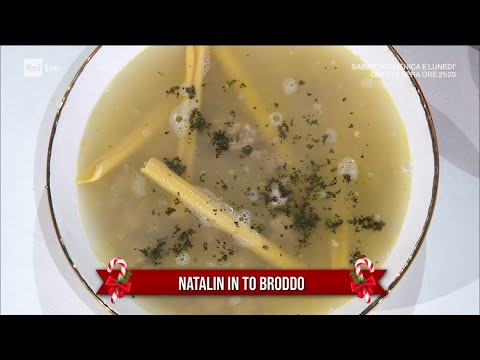 Natalin in to brodo - È sempre mezzogiorno 14/12/2021
