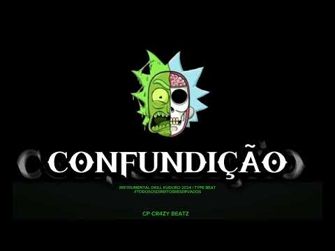 [FREE] "Confundição" Drill beat X Kuduro type Beat 2024