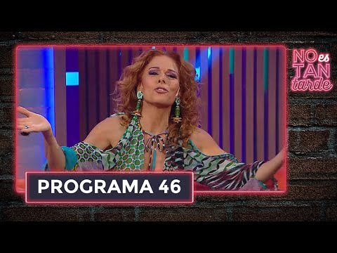 No es tan tarde con Iliana Calabró - Programa 46 (20-12-2021)