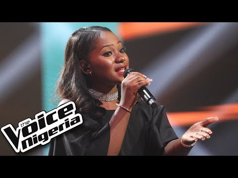 Favour - ‘All Over’ / Live Show / The Voice Nigeria Season 2