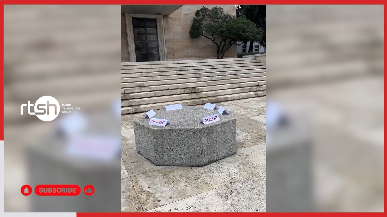 “Sofra e gurit” me mbishkrimin “Dialog”, Rama përsërit ftesën për studentët