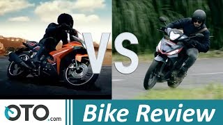 Honda Supra GTR150 | Bike Review | Kelebihannya Dari Yamaha MX King150 | OTO.com